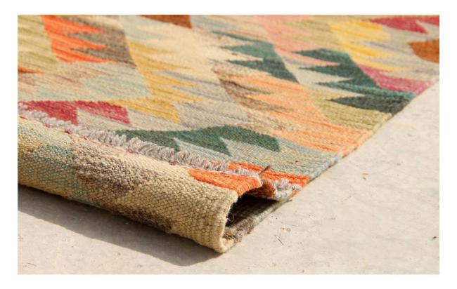 Kilim Afegão Heritage - 2