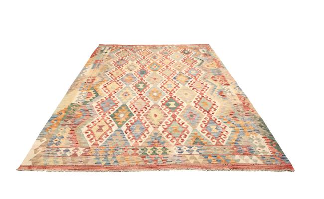 Kilim Afghan - 1