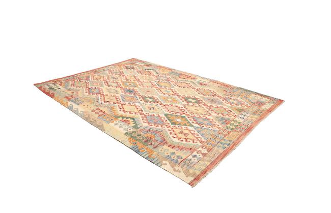 Kilim Afghan - 2