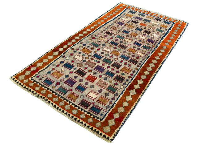 Persian Gabbeh Ghashghai - 1