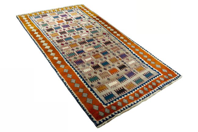 Persian Gabbeh Ghashghai - 2
