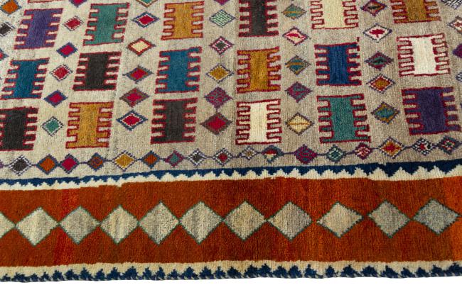 Persian Gabbeh Ghashghai - 6