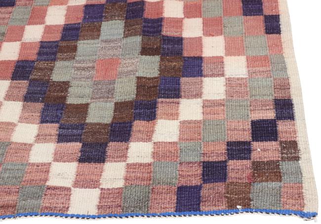 Kilim Fars Antique - 4