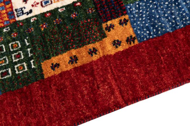 Perzisch Gabbeh Loribaft Nowbaft - 4