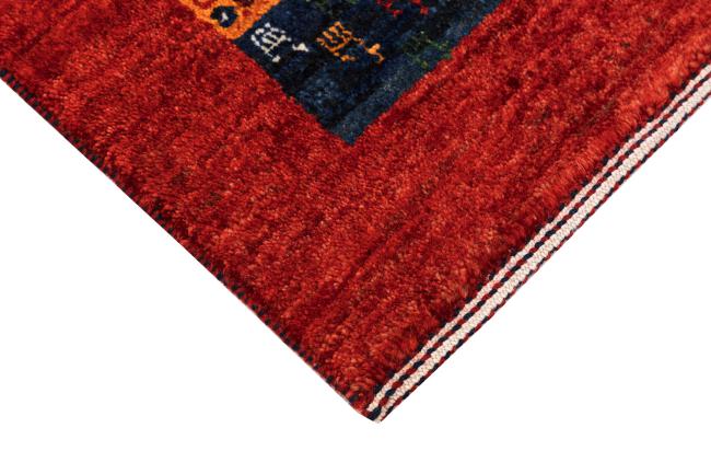 Perzisch Gabbeh Loribaft Nowbaft - 5