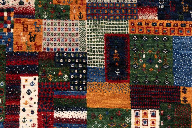 Perzisch Gabbeh Loribaft Nowbaft - 6