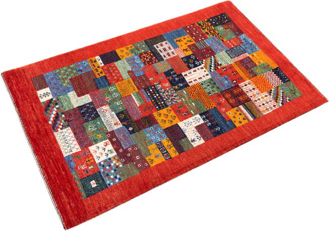 Perzisch Gabbeh Loribaft Atelier - 1