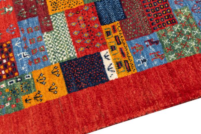Perzisch Gabbeh Loribaft Atelier - 4