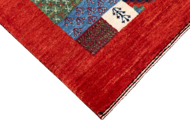 Perzisch Gabbeh Loribaft Atelier - 5