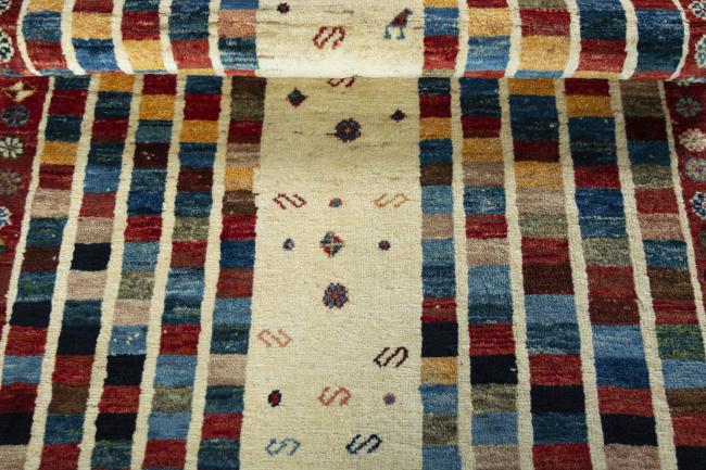 Persian Gabbeh Ghashghai - 7