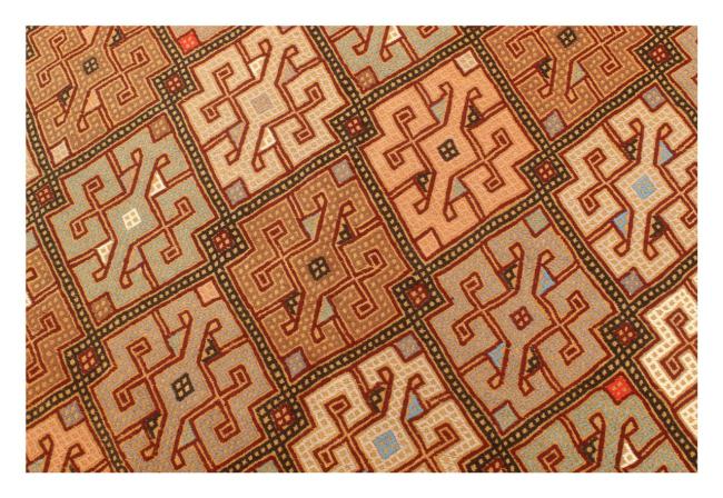 Kilim Afghan Sumak - 1