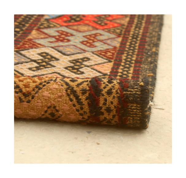Kilim Afghan Sumak - 2
