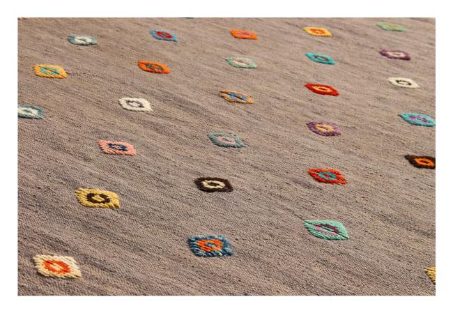 Kilim Afghan Nimbaft Edition - 1