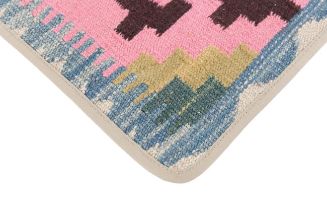 Kilim Afghan Cushion Cover - 3