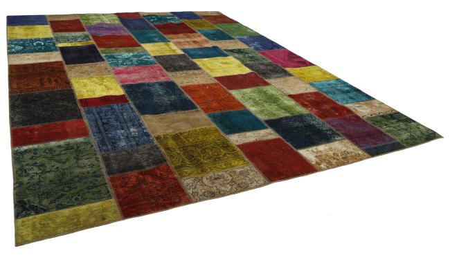 Patchwork - 3