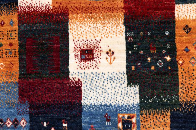 Perzisch Gabbeh Loribaft Nowbaft - 6