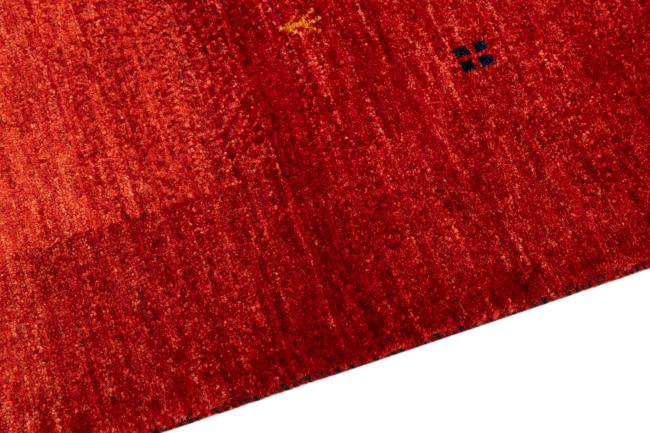 Persian Gabbeh Loribaft Atash - 4