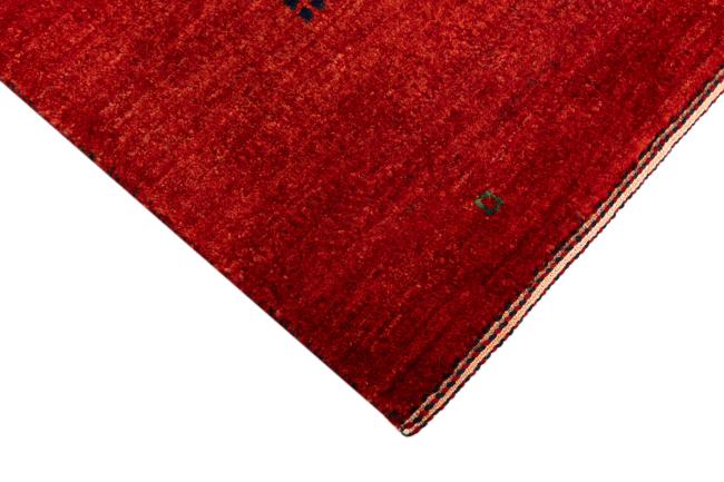 Persian Gabbeh Loribaft Atash - 5