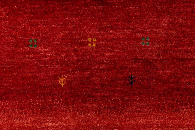 Persian Gabbeh Loribaft Atash - 7