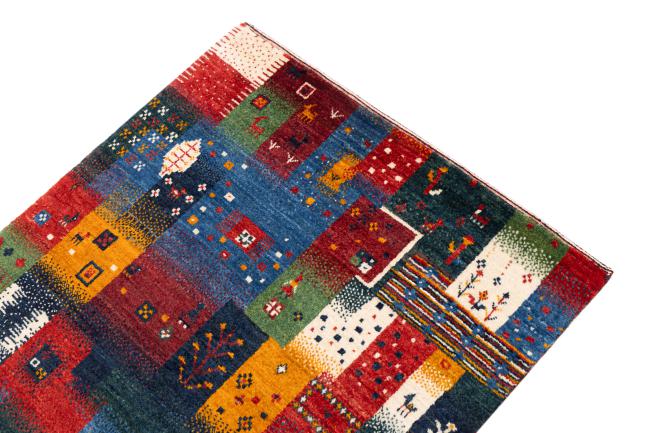 ペルシャ ギャッベ ペルシャ ロリbaft Atelier - 3