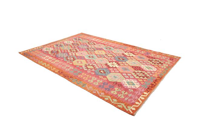 Kilim Afegão - 2