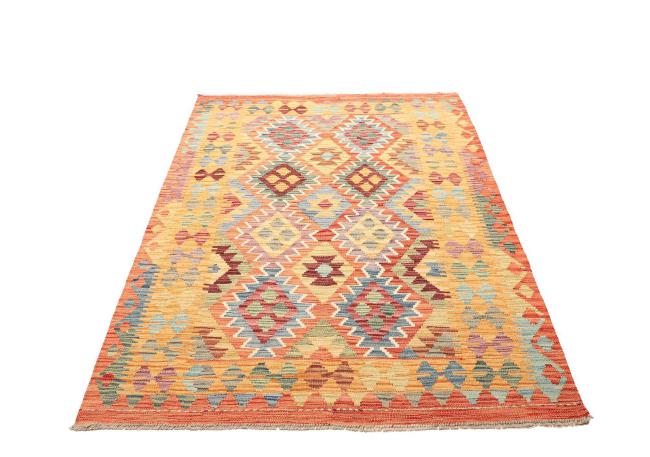 Kilim  Afghan - 1