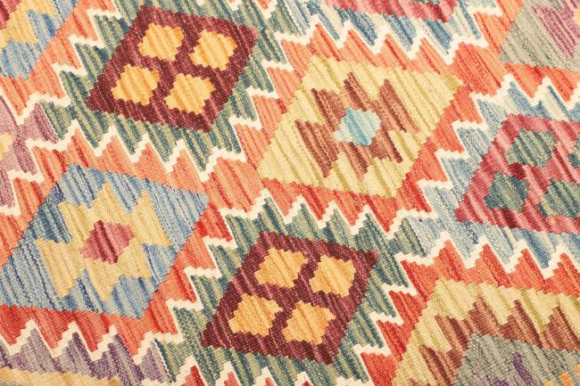 Kilim  Afghan - 3