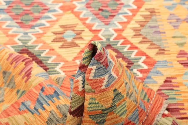 Kilim  Afghan - 5