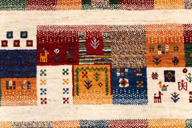 Perzisch Gabbeh Loribaft Nowbaft - 6