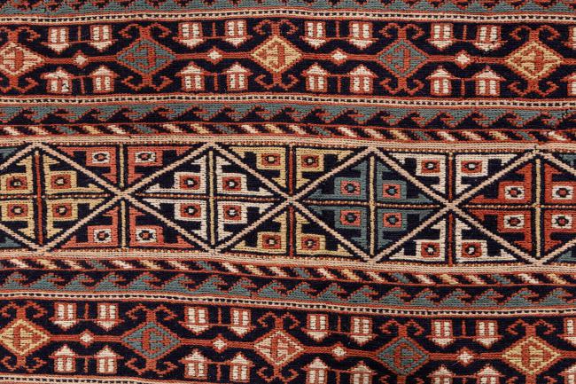 Kelim Fars Soumak - 6