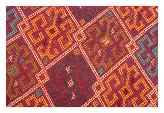 Kelim Afghan Sumak - 1