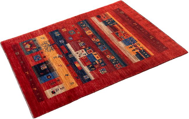 Perzisch Gabbeh Loribaft Nowbaft - 1