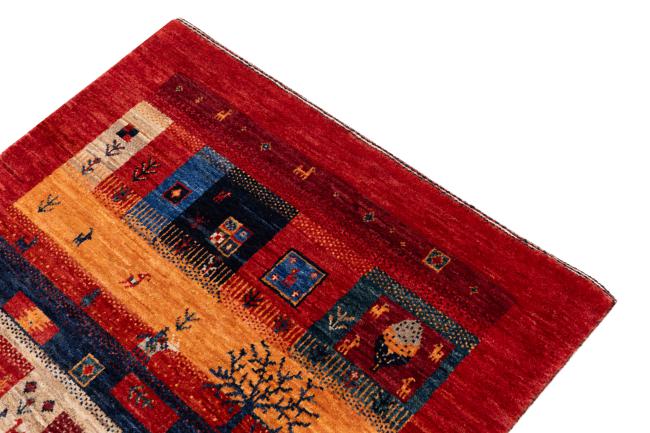 Perzisch Gabbeh Loribaft Nowbaft - 3