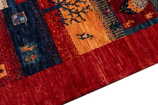 Perzisch Gabbeh Loribaft Nowbaft - 4