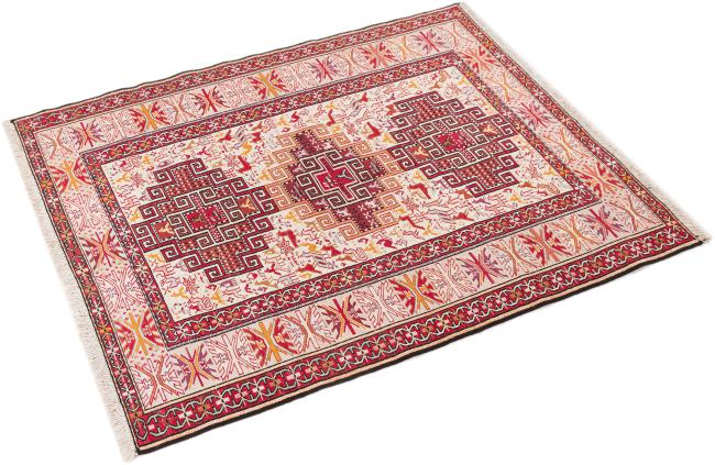 Kelim Fars Soumak Shahsavan - 1