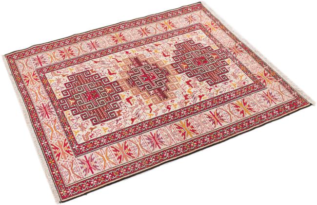 Kelim Fars Soumak Shahsavan - 2