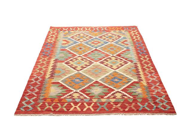 Kilim  Afghan - 1