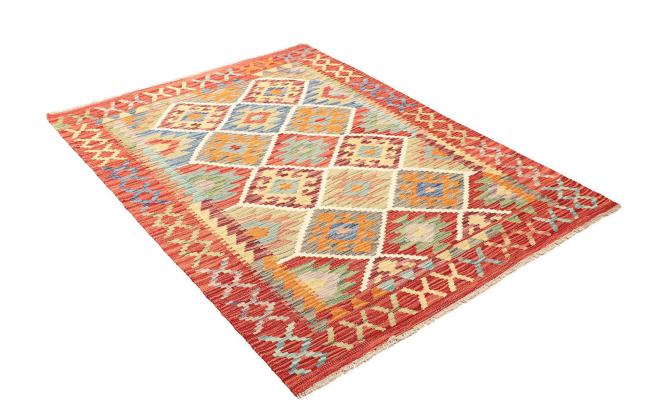 Kilim  Afghan - 2