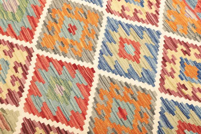 Kilim  Afghan - 3