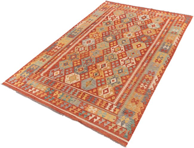 Chilim Afghan - 1