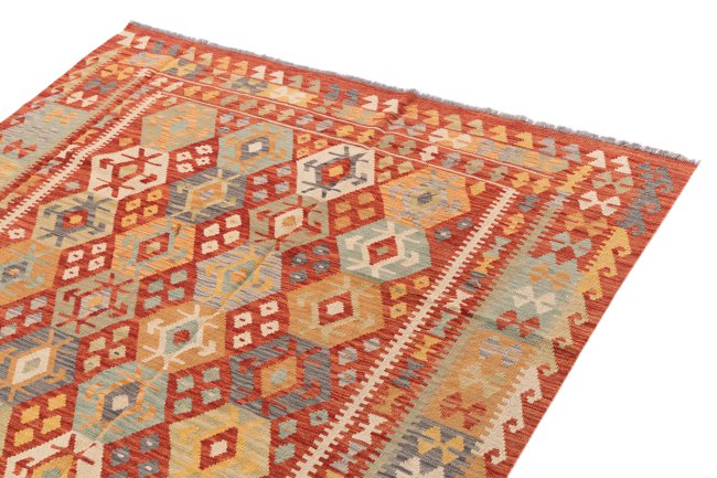 Chilim Afghan - 2