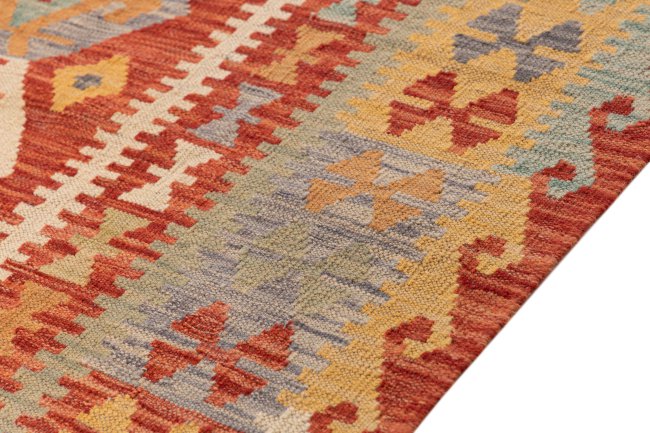 Chilim Afghan - 4