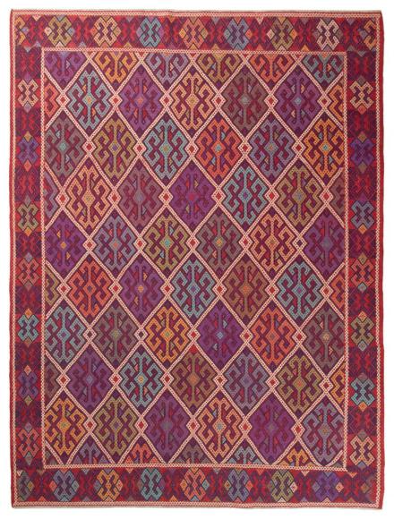Kilim Afghan Sumak - 1