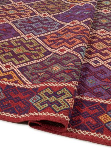 Kilim Afghan Sumak - 3