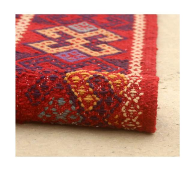 Kilim Afghan Sumak - 4