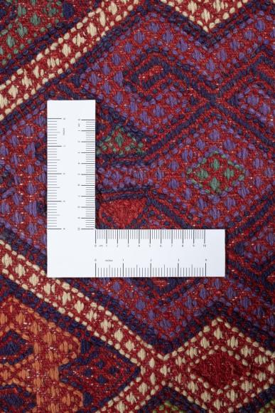 Kilim Afghan Sumak - 5