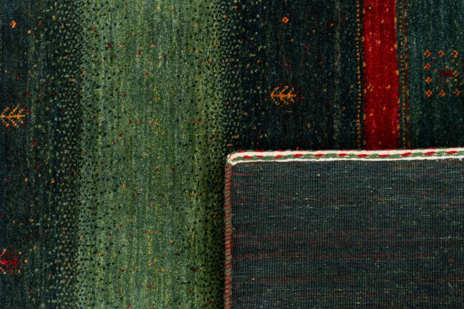 Persia Gabbeh Loribaft Atash - 6