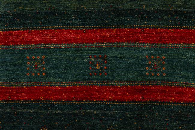 Persia Gabbeh Loribaft Atash - 7