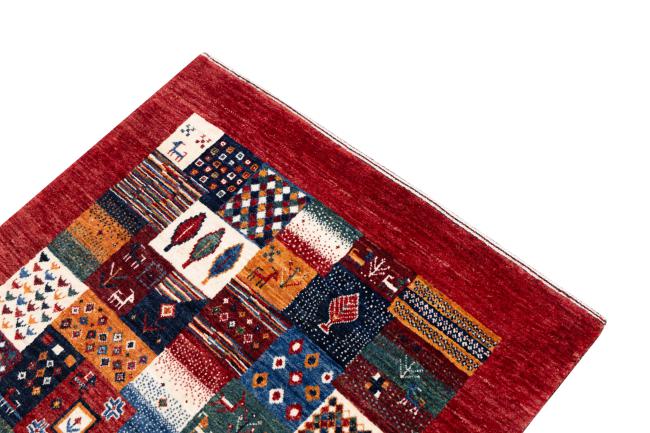 Perzisch Gabbeh Loribaft Nowbaft - 3