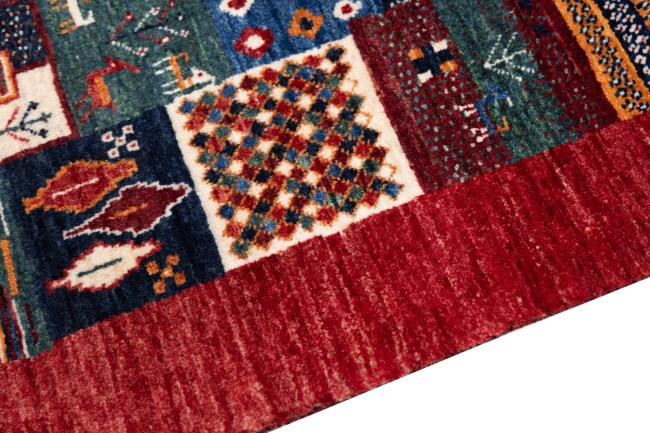 Perzisch Gabbeh Loribaft Nowbaft - 4